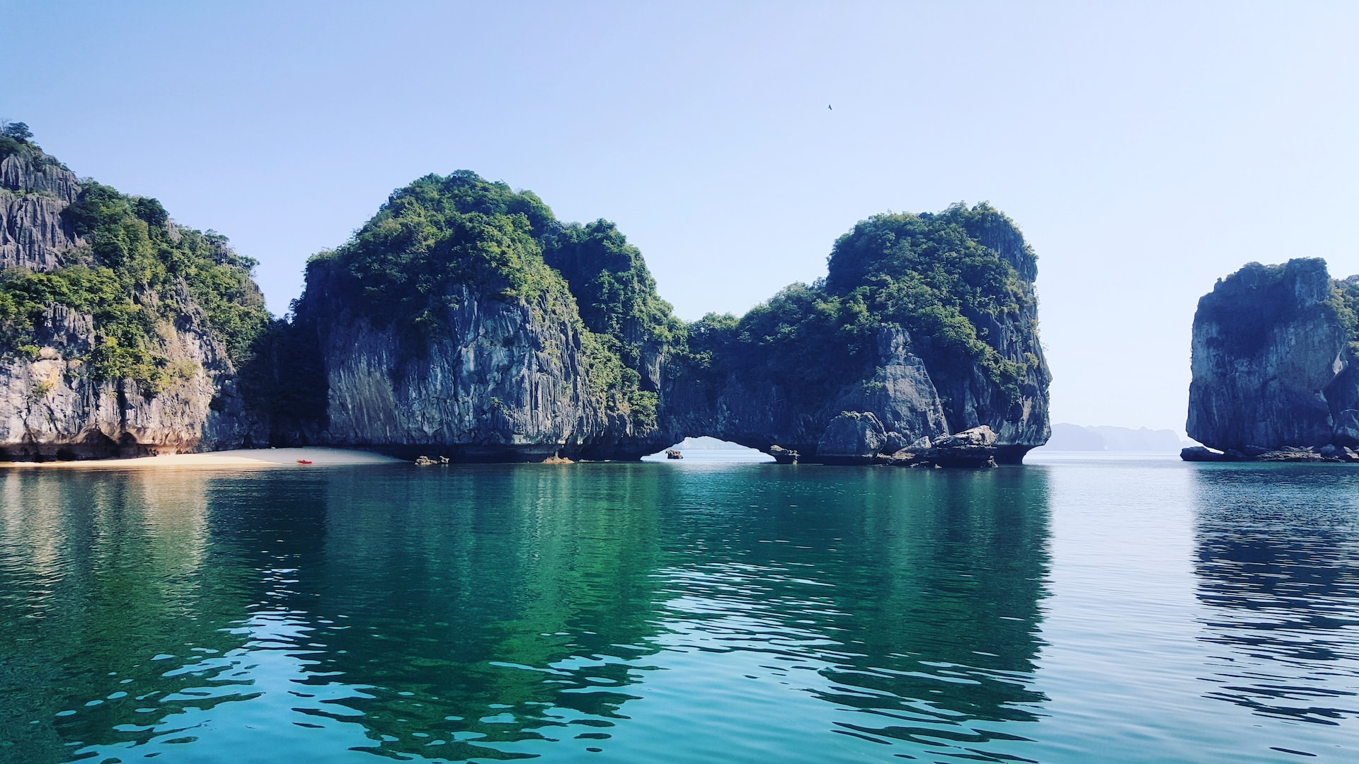 Halong bay